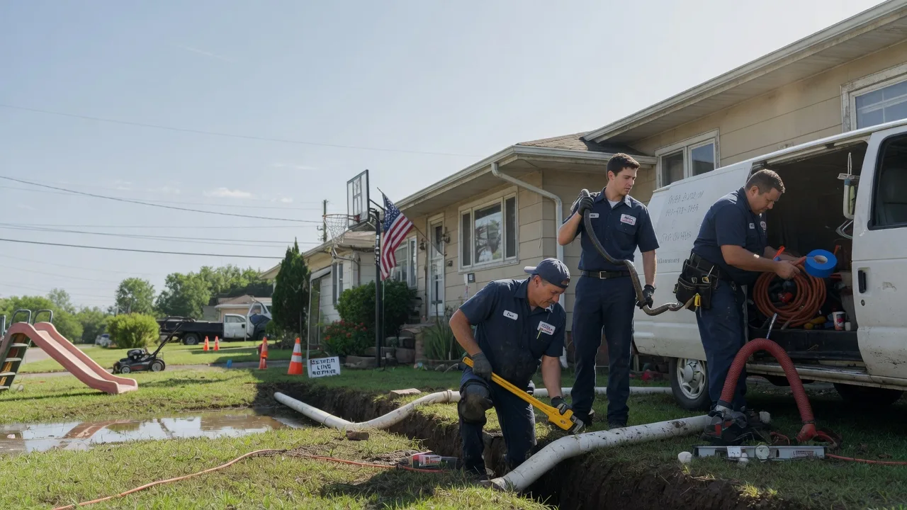 Toilet Installation in Broken Arrow, OK near me
